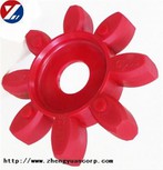 Polyurethane Jaw Coupling Spider
