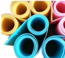 Yellow Polyurethane Sheet