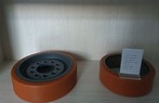 6 Inch Pu Wheel