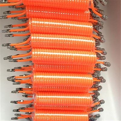 Air Compressor Recoil Hose