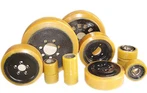 Heavy Duty Pu Wheels