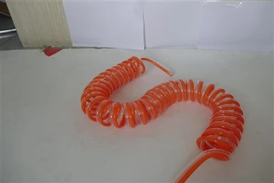 Pneumatic Pu Coil Hose