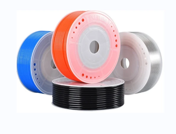 12mm Polyurethane Tubing in Black