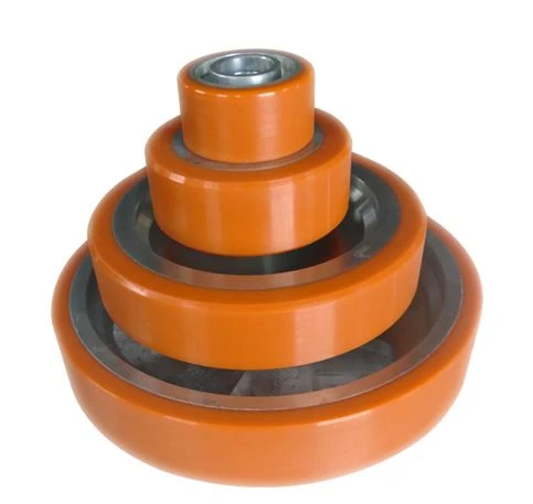 2-1/2" Polyurethane Wheel