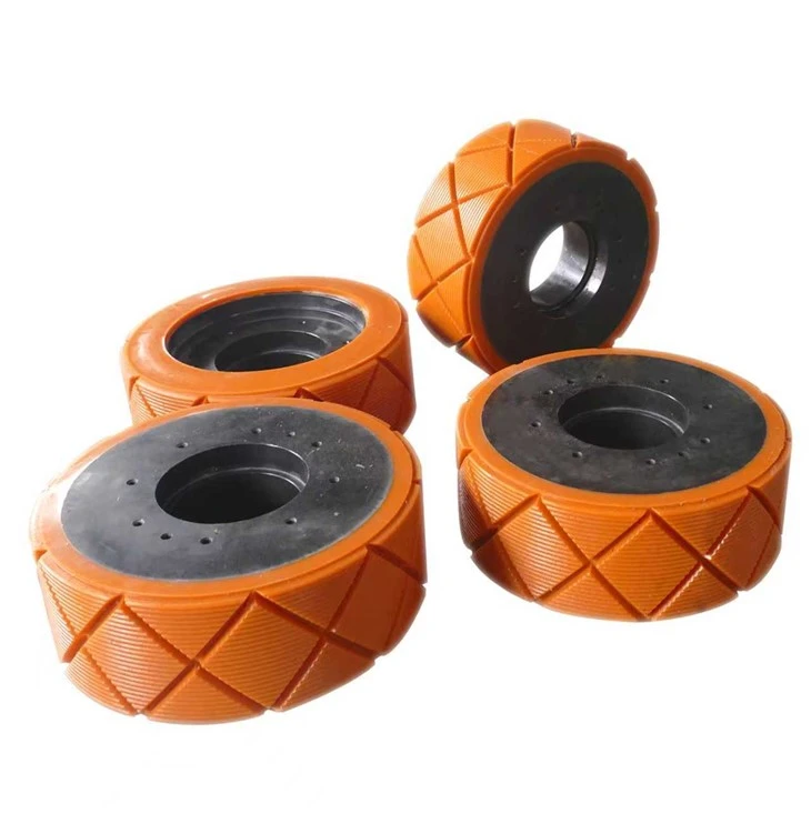 High-performance PU Wheels
