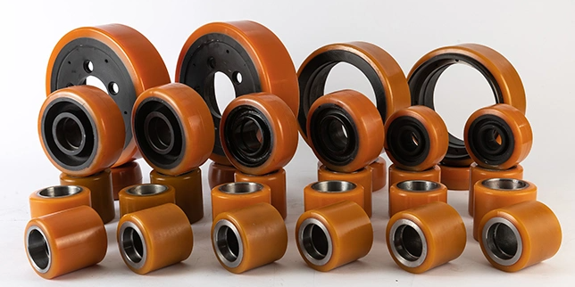 12 Inch PU Wheels 12 Inch PU Wheels
