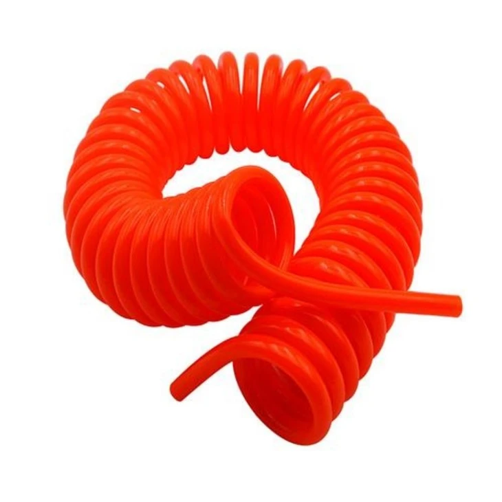 PU Spring Air Hose For Compressor