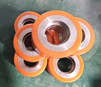 10×4 Polyurethane Caster Wheel