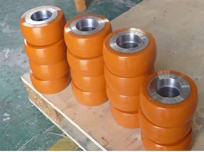 3 Inch Polyurethane Wheel Medium Duty Casters