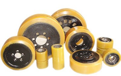 5 Inch Heavy Duty Polyurethane Wheel suppliers