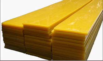 5mm Thick Black Polyurethane Sheet