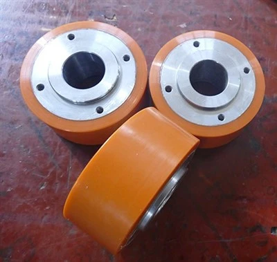 Castable Polyurethane Wheels