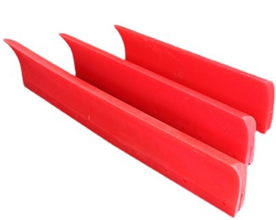 Polyurethane Scrapers Blades