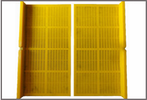 Polyurethane Screen Mesh Panels