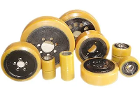 Polyurethane Wheel 250 X 80 mm