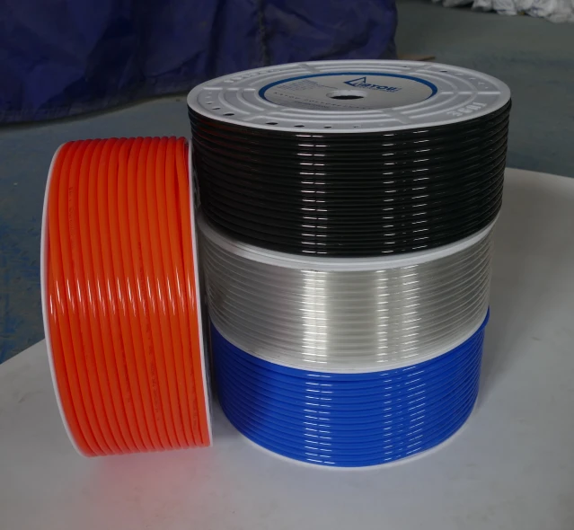 Transparent Polyurethane Tubing